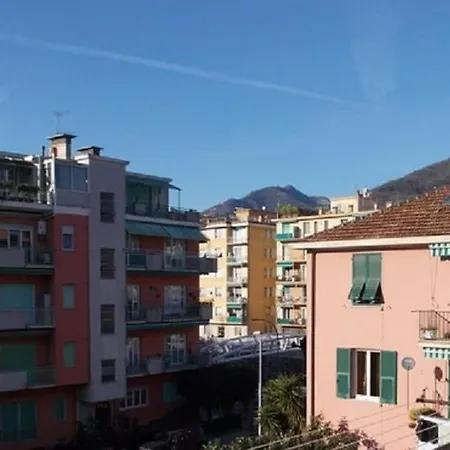 Apartment Appartamento Rapallo